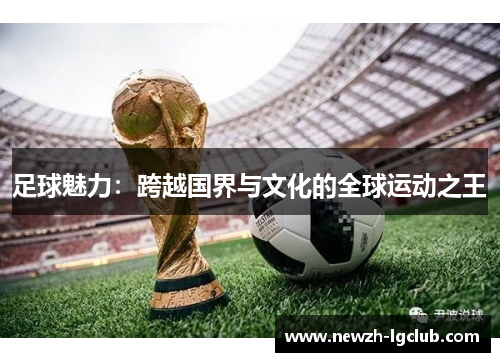 足球魅力：跨越国界与文化的全球运动之王